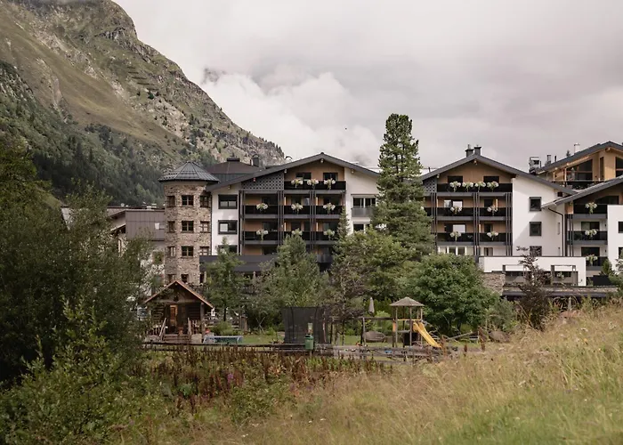 Verwöhnhotel Wildspitze